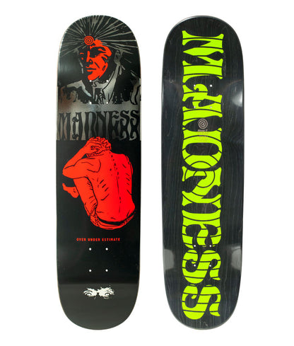 DECK MADNESS GREACK DOWN R7 8.375