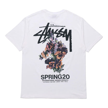 Camiseta Stussy Spring 20 International Floral