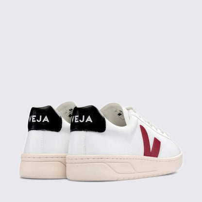VEJA URCA CWL WHITE MARSALA