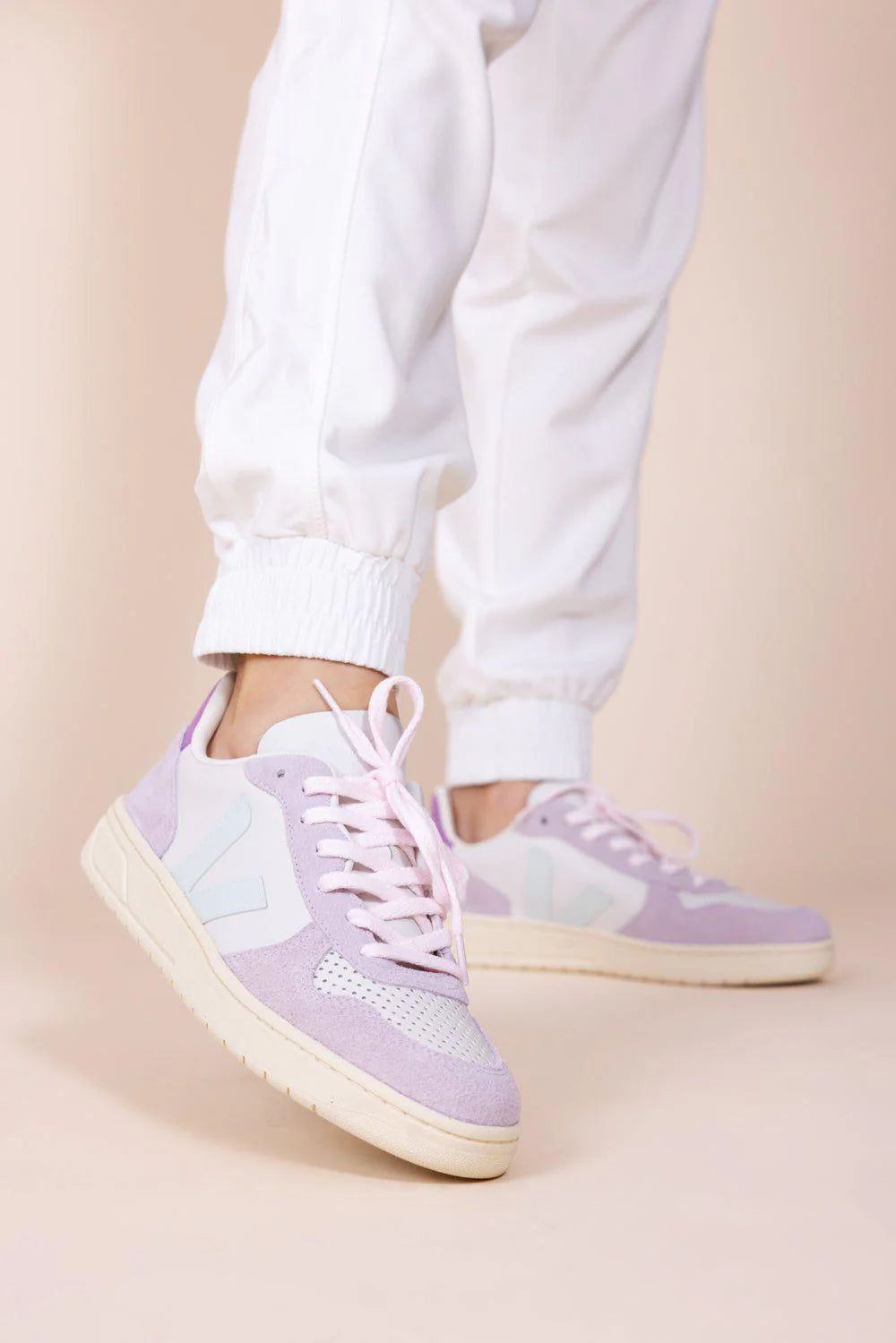 VEJA V-10 GRAVEL MENTHOL PARME