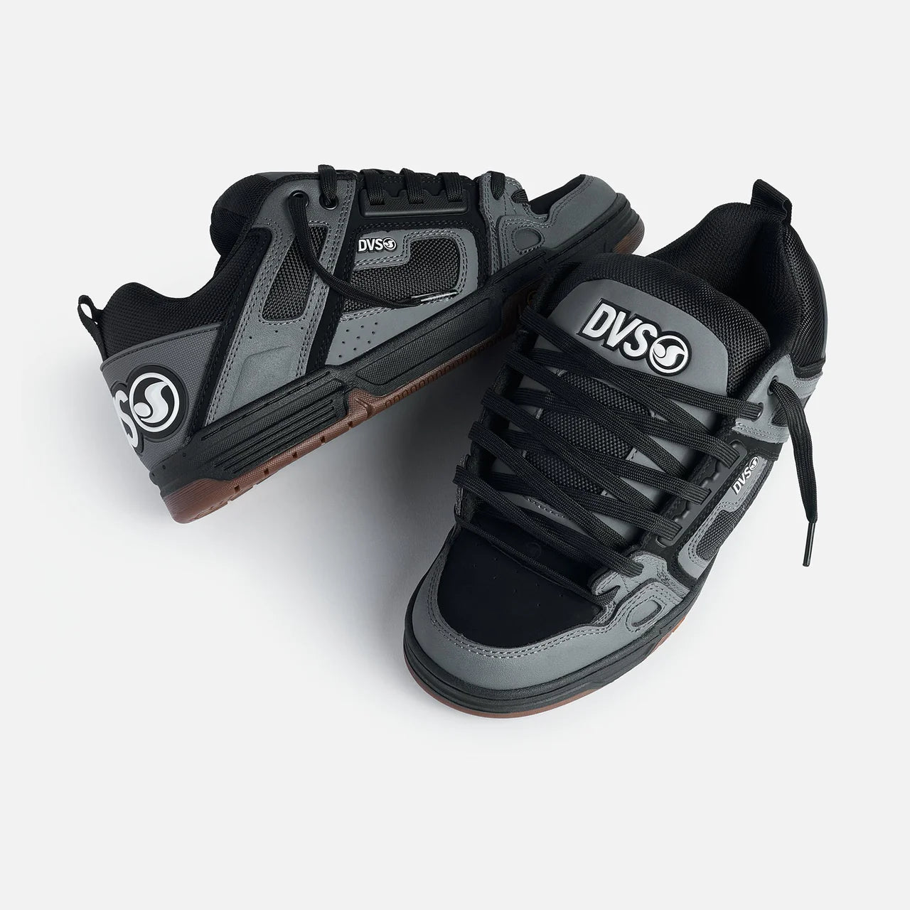 COMANCHE CHARCOAL/BLACK/WHITE