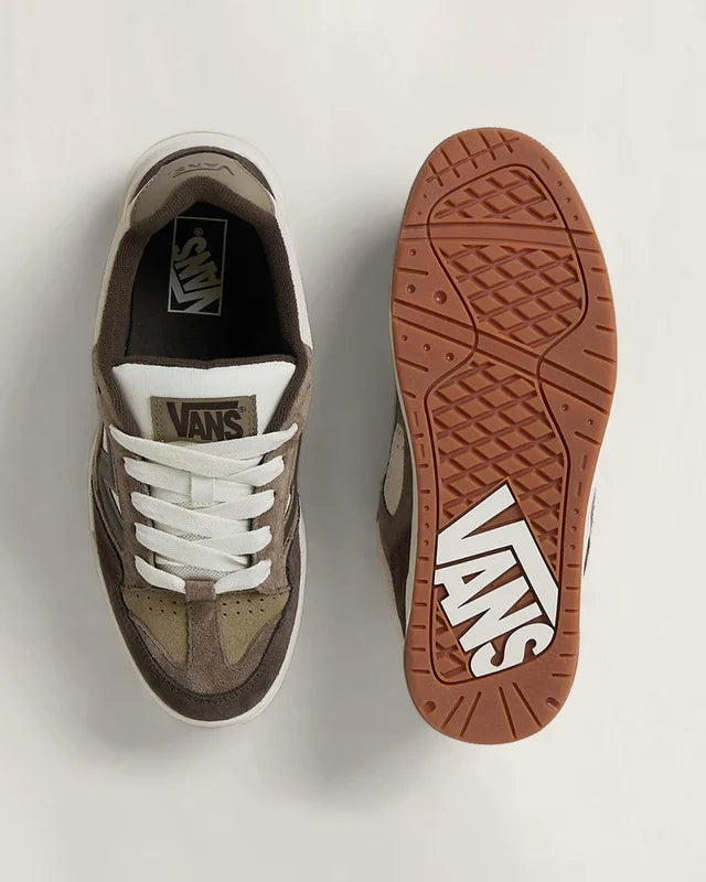 UPLAND TONAL BLOCK BROWN/MULTI