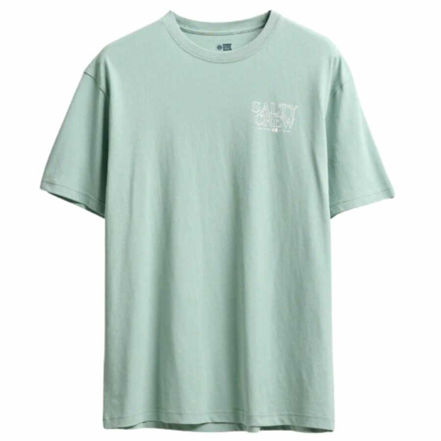 CAMISETA SALTY CREW BROTHER BRUCE PREMIUM S/S TEE