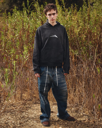 Vintage-Washed-Wide-Leg-Denims-Blue