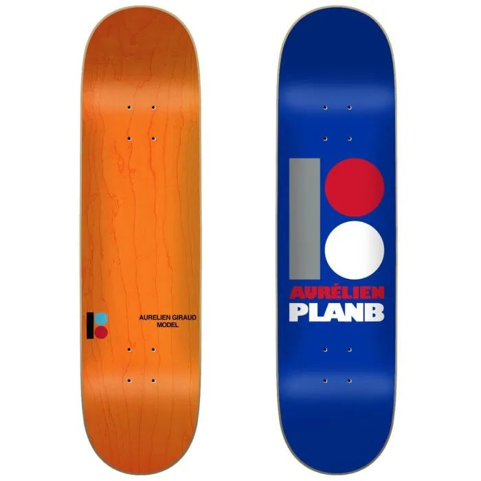 Decks Plan B Original Aurelien 8.0