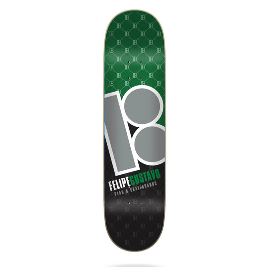 Plan B Deck Corner Felipe 7.75