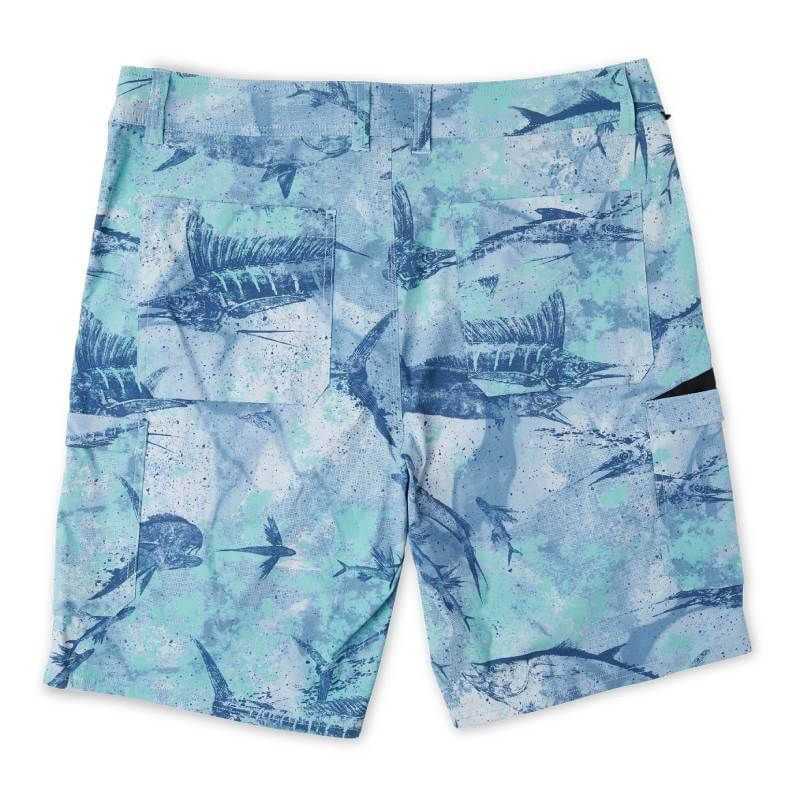 Short Pelagic Madeira Cargo