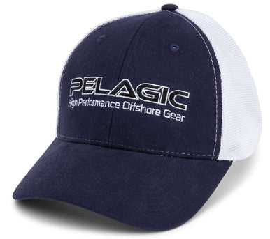 OFFSHORE CAP SOLID NAVY