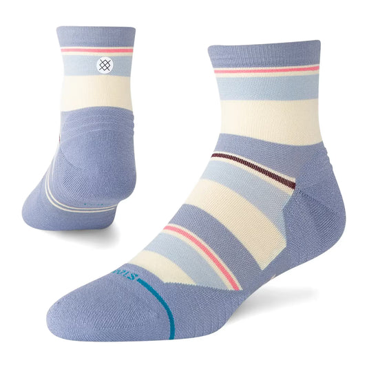 Medias stance Milo light Cuarter