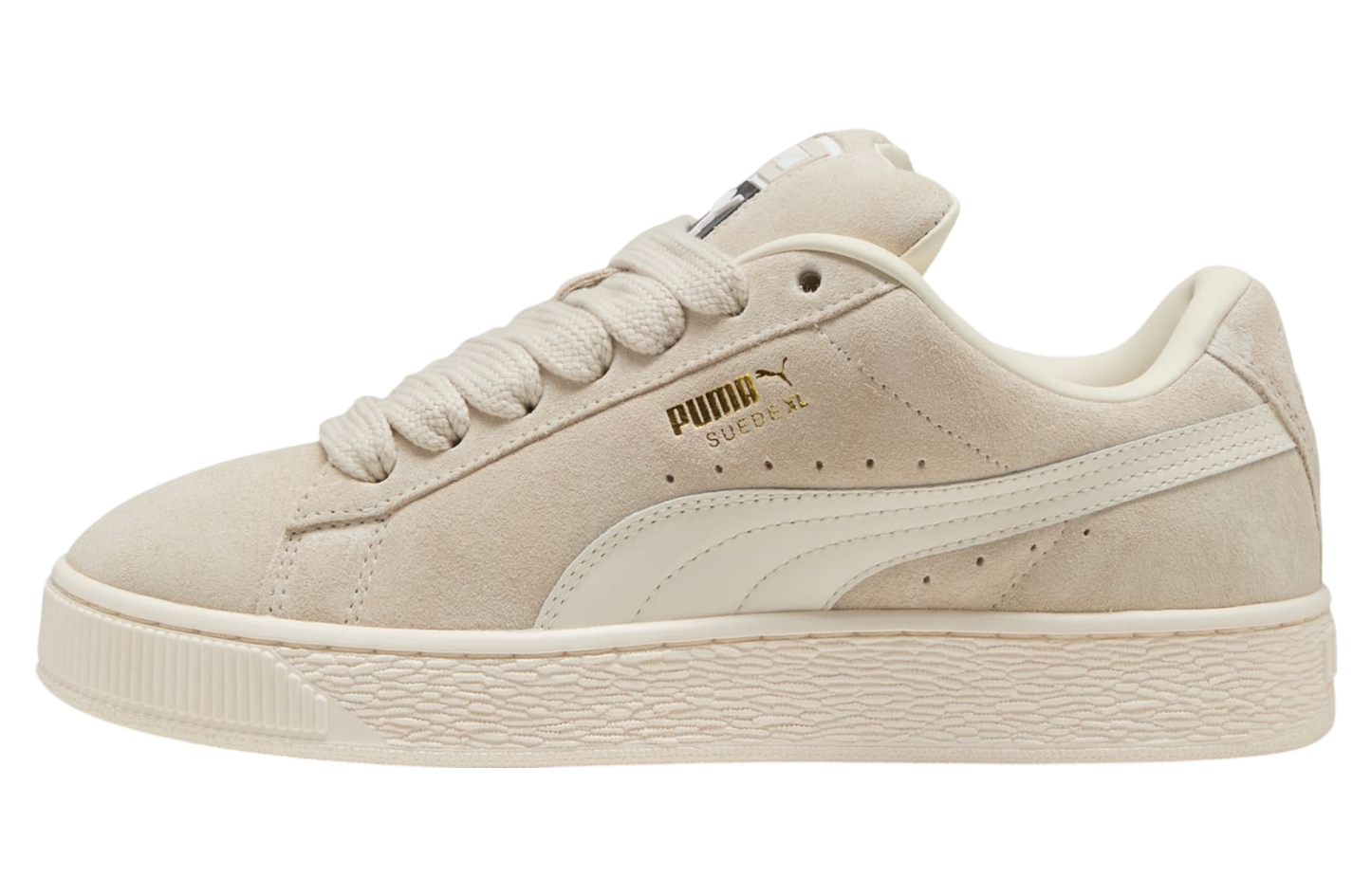 SUEDE XL ALPINE SNOW WARM WHITE