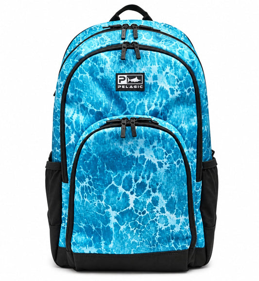 Pelagic Shoal Prop Wash