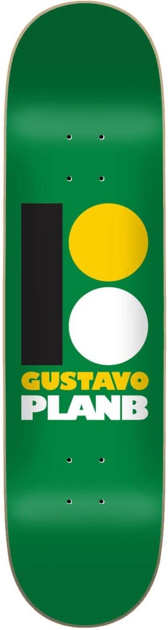 Plan B Deck Original Gustavo 7.7