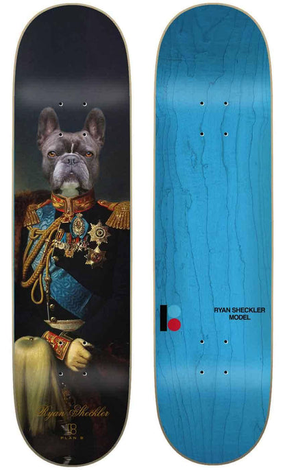 DECK PLAN B Ryan Shecker 8.125