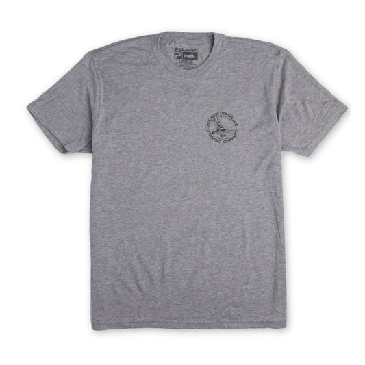 Camiseta Tri Blend Tee Charter