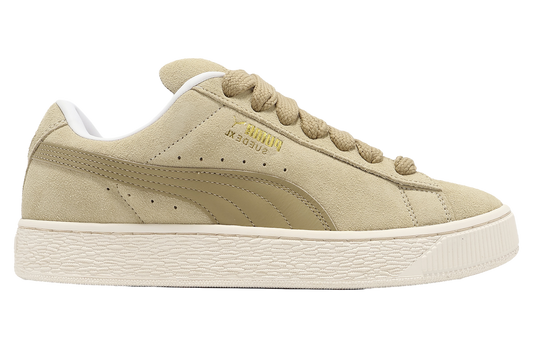 Suede XL Putty Warm White