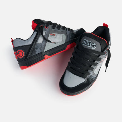 COMANCHE CST RCK/BK/WDOV/F RED