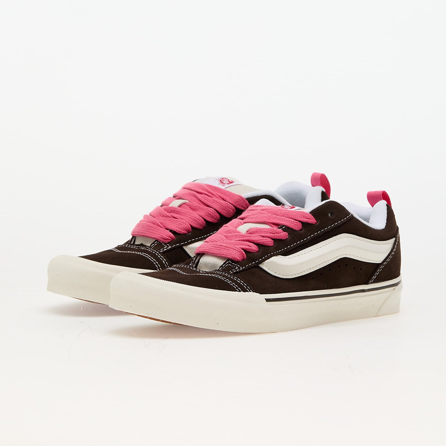 Vans Knu Skool Retro Color Brown True White