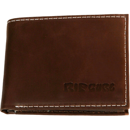 BILLETERA PACIFIC RINSE RFID ALL DAY BROWN