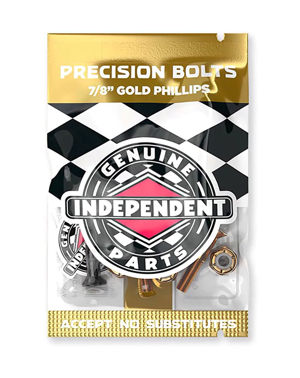 TORNILLOS INDEPENDENT