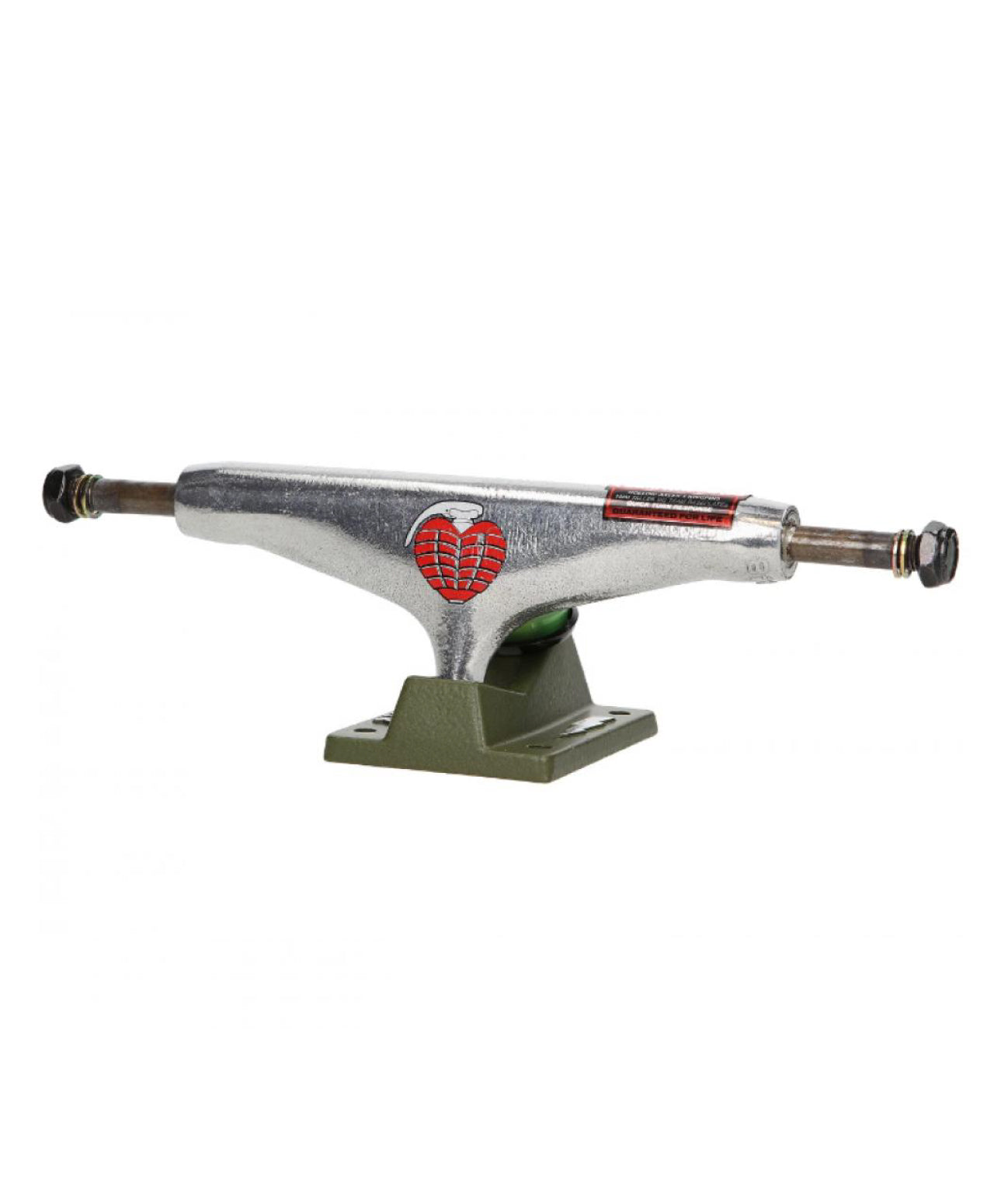THUNDER TRUCKS TEAM GRENADE GREEN 149