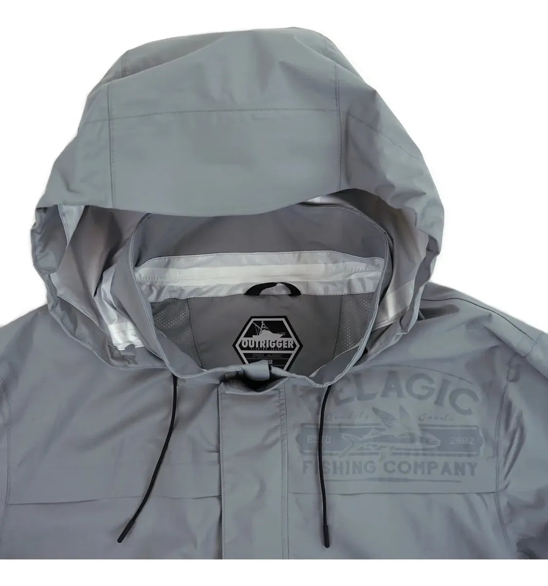 OUTRIGGER LT. WEIGHT JACKET