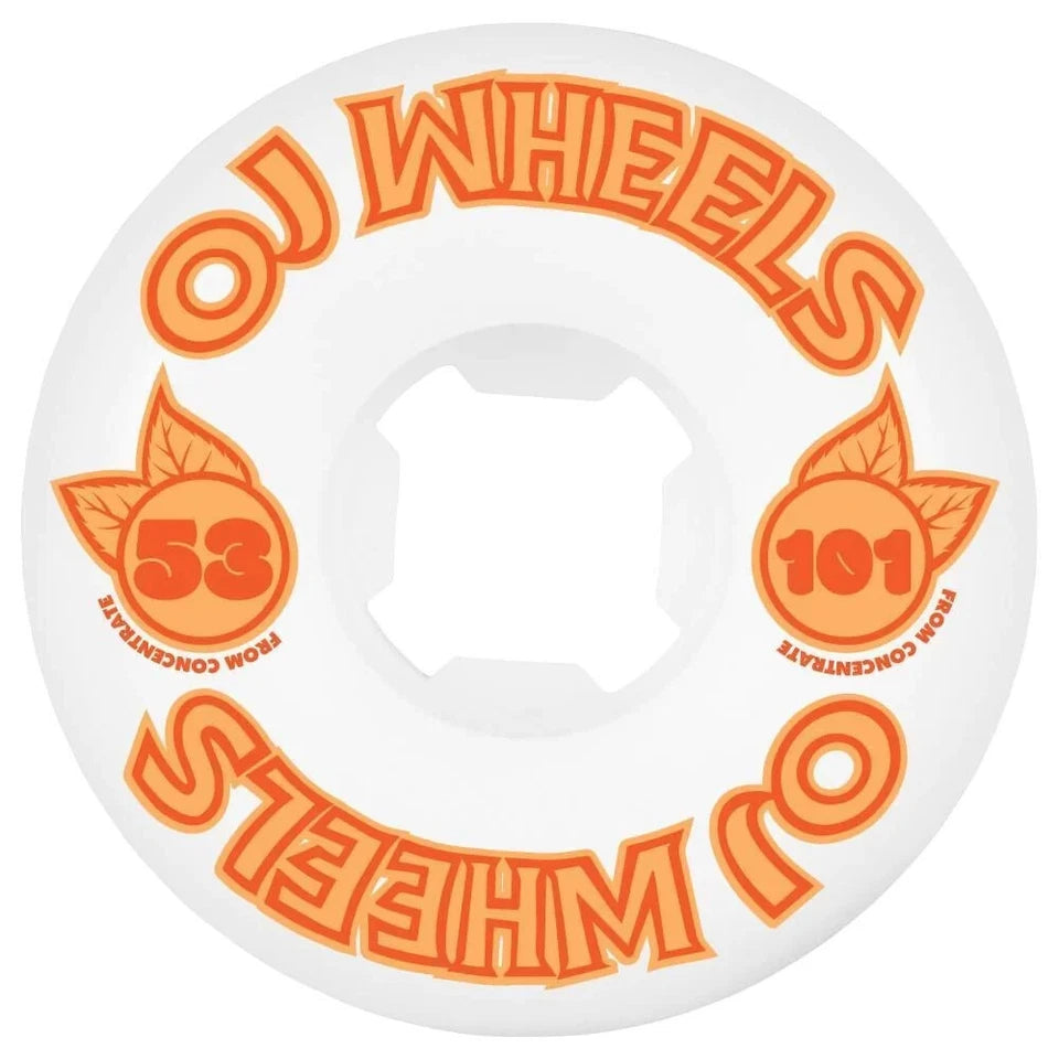 RUEDAS OJS FROM CONCENTRATE 53MM 101A