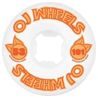 RUEDAS OJS FROM CONCENTRATE 53MM 101A