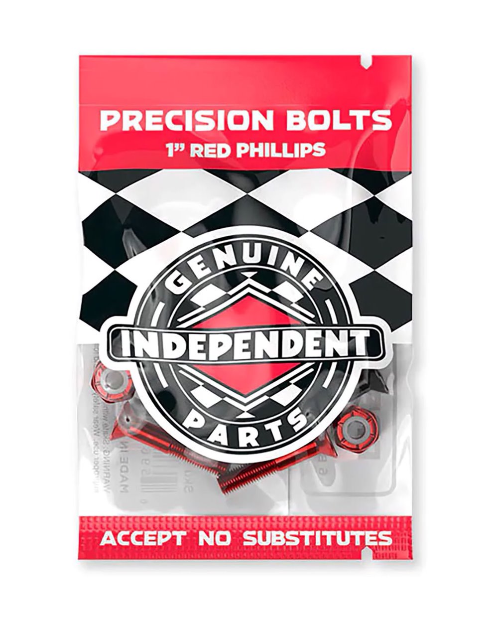 TORNILLOS INDEPENDENT