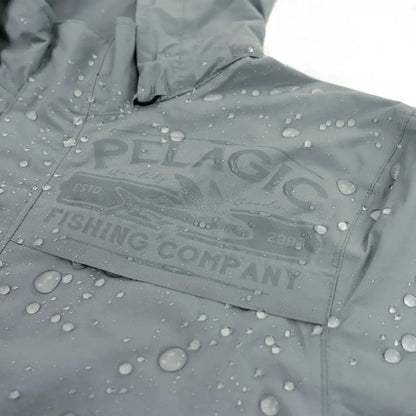 OUTRIGGER LT. WEIGHT JACKET