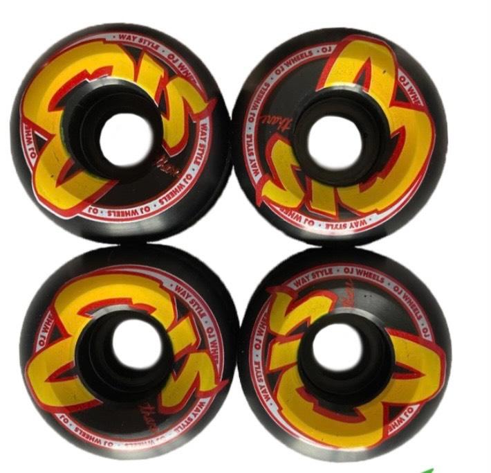 OJS FROM CONCENTRATE 53  MM 101A