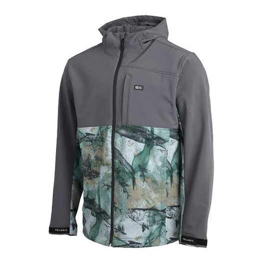 JACKET PELAGIC DROPSHOT POLAR TECH
