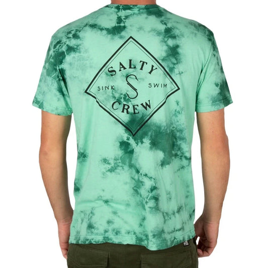 Camiseta Salty Crew Tippet Tie Die