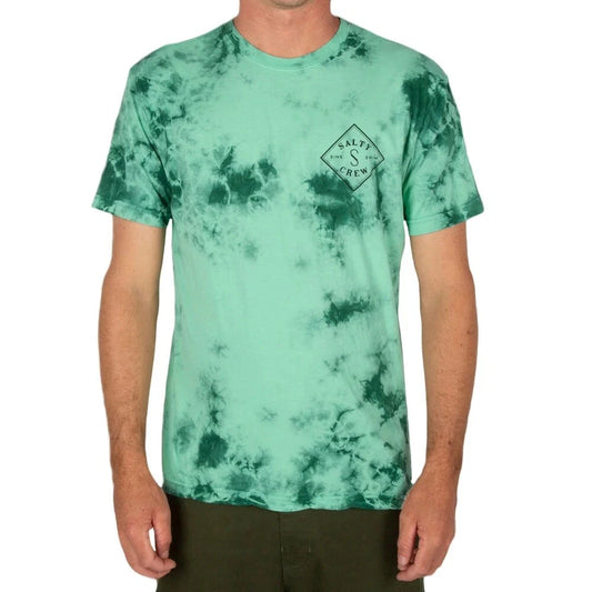 Camiseta Salty Crew Tippet Tie Die