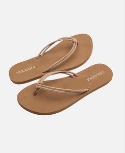 VOLCOM OPEN TOE FOOTWEAR FOREVER AND EVER LL