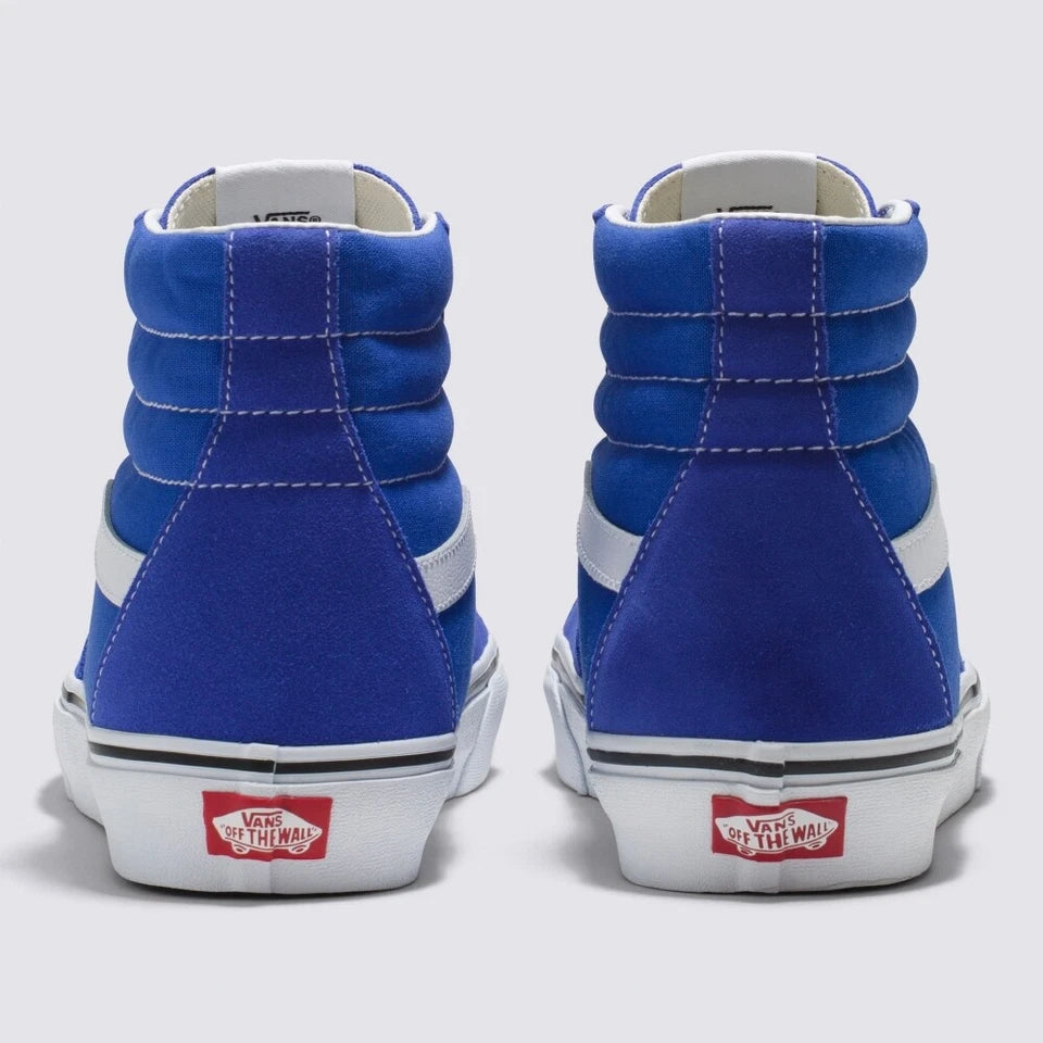 Sk8-Hi Blue
