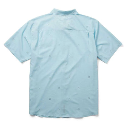 CAMISA SALTY CREWSS PERF WOVEN