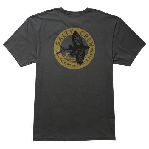 CAMISETA SALTY CREW FLY BY SS TEE
