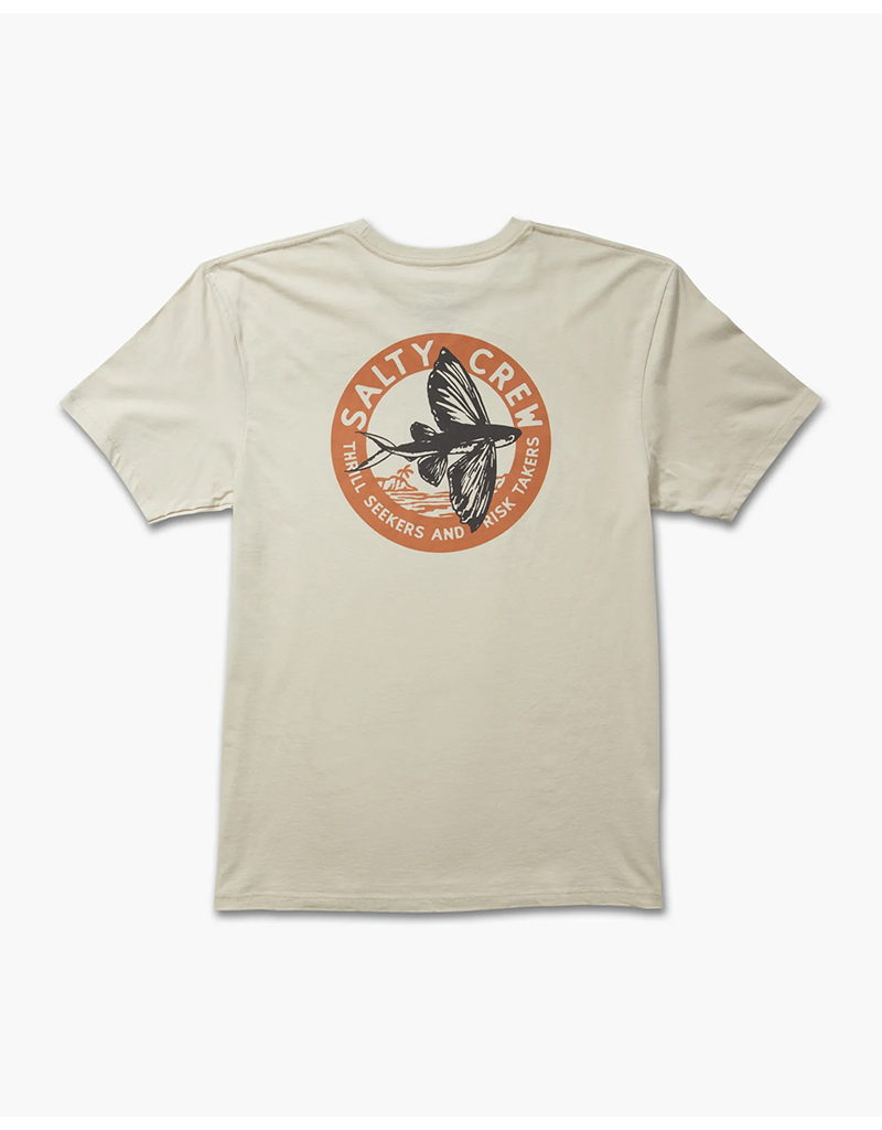 CAMISETA SALTY CREW FLY BY SS TEE