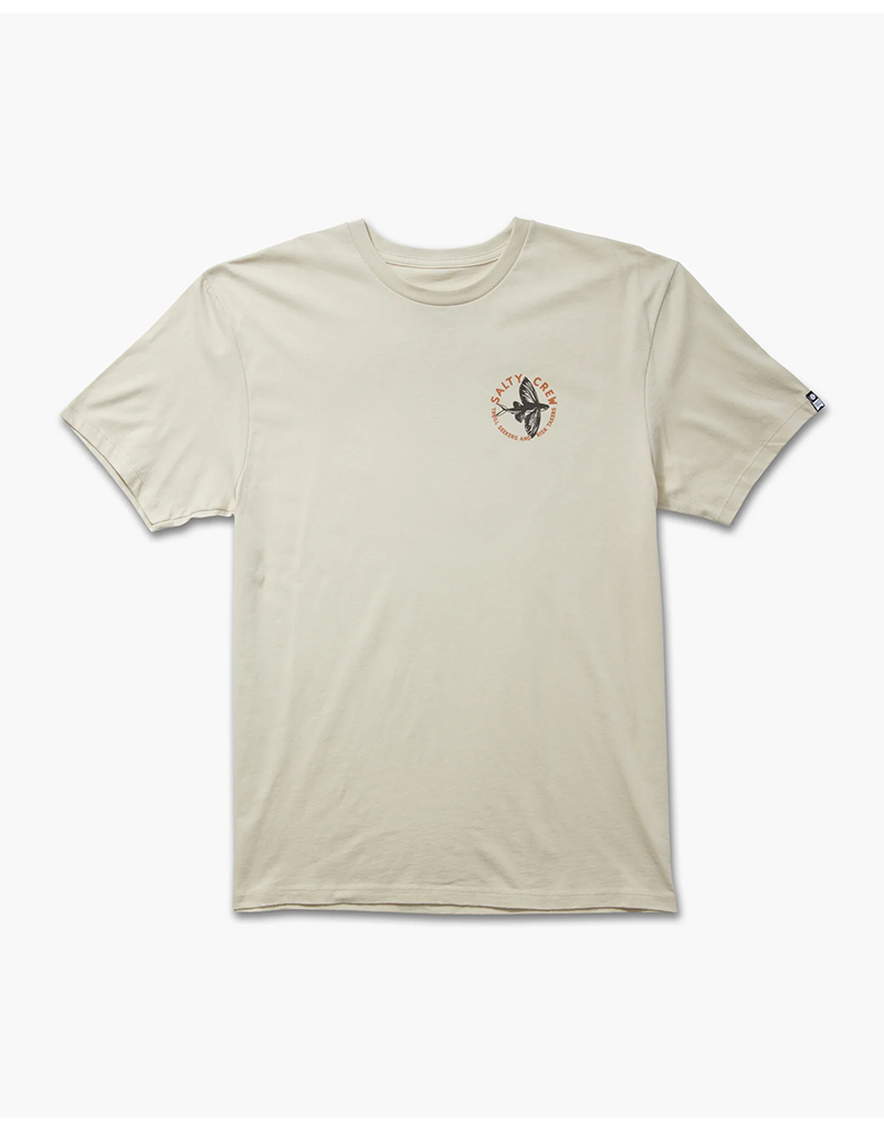 CAMISETA SALTY CREW FLY BY SS TEE