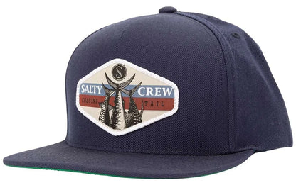 HIGH TAIL 5 PANEL NAVY