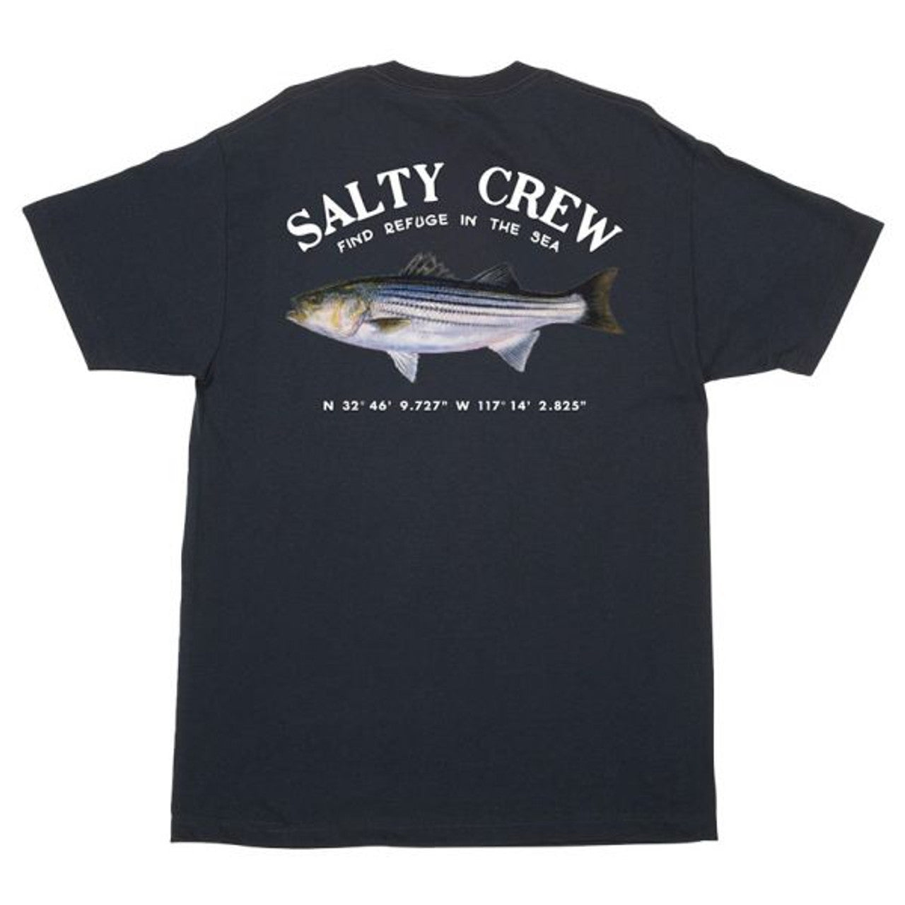 salty Crew Striper Standard
