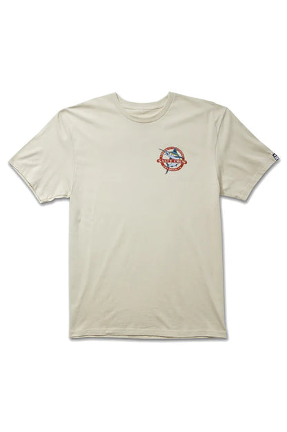CAMISETA SALTY CREW INTERCLUB PREMIUM S/S TEE