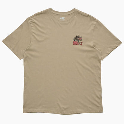 TRUCK STOP CLASSIC TEE TWIG