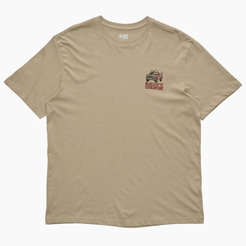 TRUCK STOP CLASSIC TEE TWIG