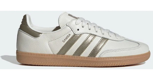 SAMBA OG W WHITE METALLIC