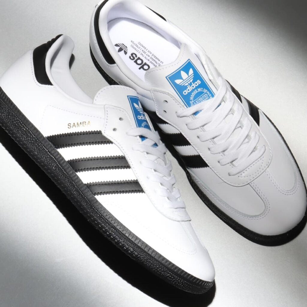 SAMBA OG
