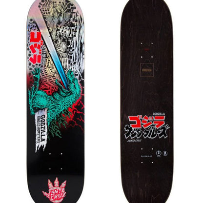 Godzilla O´brien reaper 8.25x31