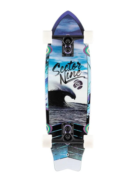 Wavepark Shadow Complete 30.25 x 8.75