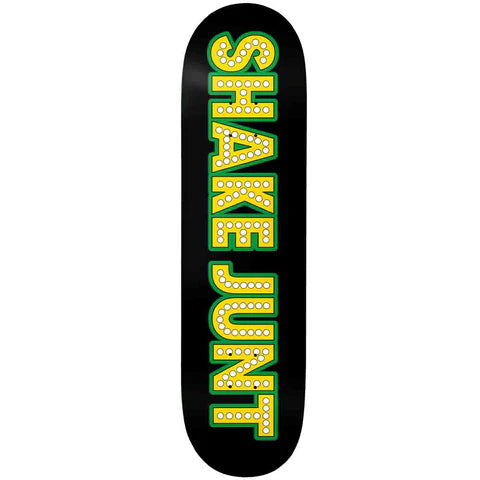 DECK SHAKE JUNT 8.25 LOGO