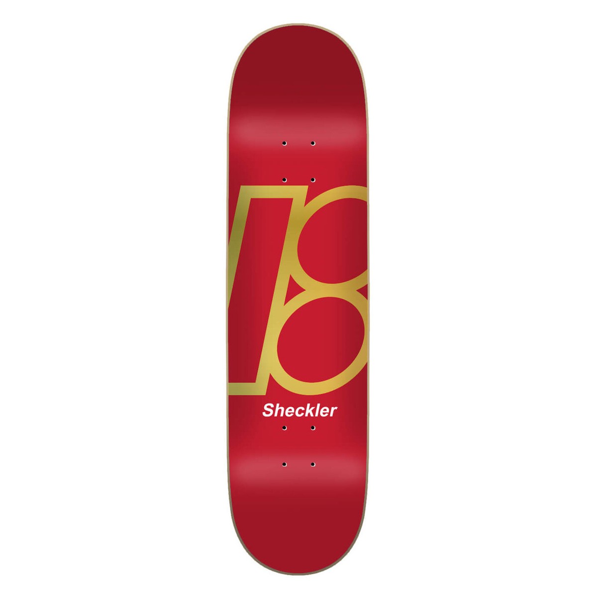 Deck PLan B Ryan Sheckler 8.25